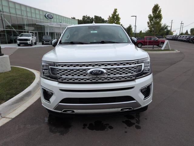 Certified 2020 Ford Expedition Platinum AWD/4WD image 8
