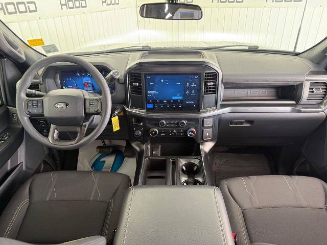 Certified 2025 Ford F150 STX w/ STX Black Appearance Package AWD/4WD image 3