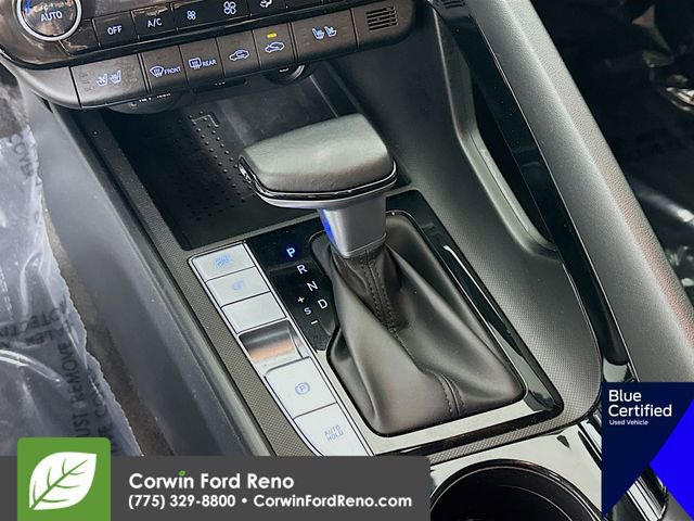 Used 2022 Hyundai Elantra Limited w/ Cargo Package image 21