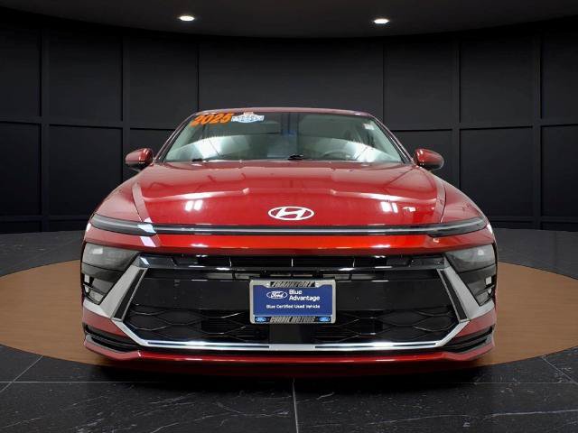 Used 2025 Hyundai Sonata SEL FWD image 2