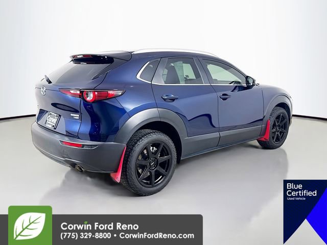 Used 2021 MAZDA CX-30 AWD 2.5 Turbo S image 9