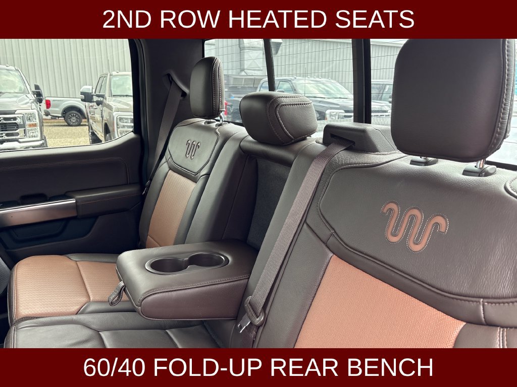Certified 2022 Ford F150 King Ranch w/ Equipment Group 601A High AWD/4WD image 26