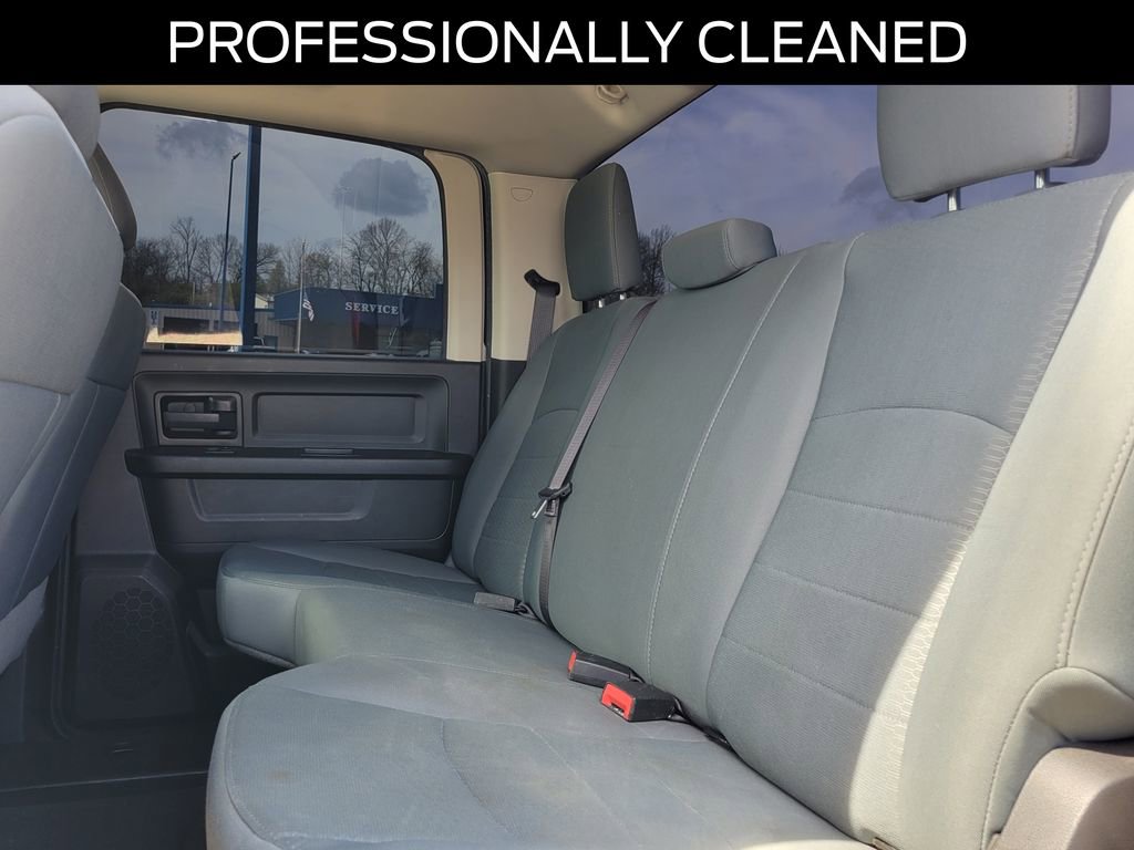 Used 2019 RAM 1500 Tradesman w/ Tradesman SXT Package RWD image 10