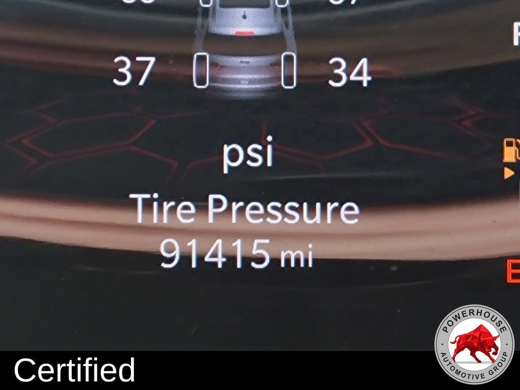 Used 2022 Jeep Compass Latitude w/ Sun and Sound Group image 36