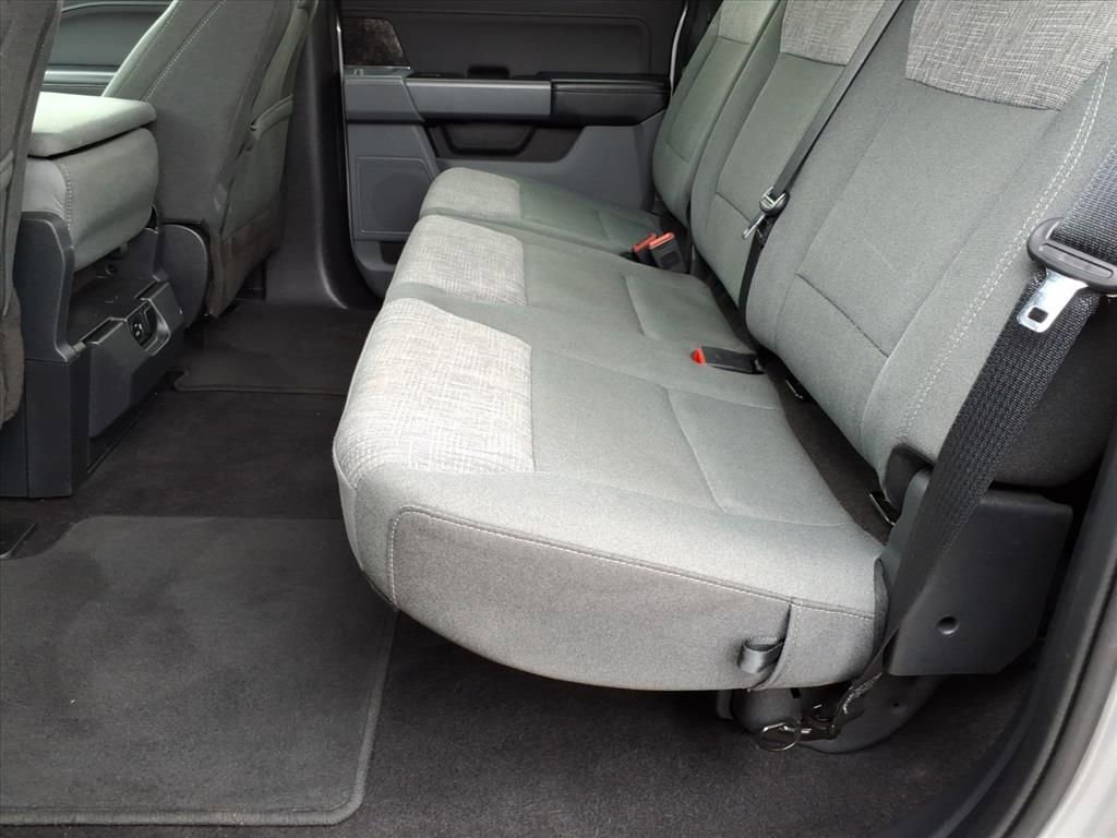 Certified 2023 Ford F150 XLT w/ Equipment Group 301A Mid image 11