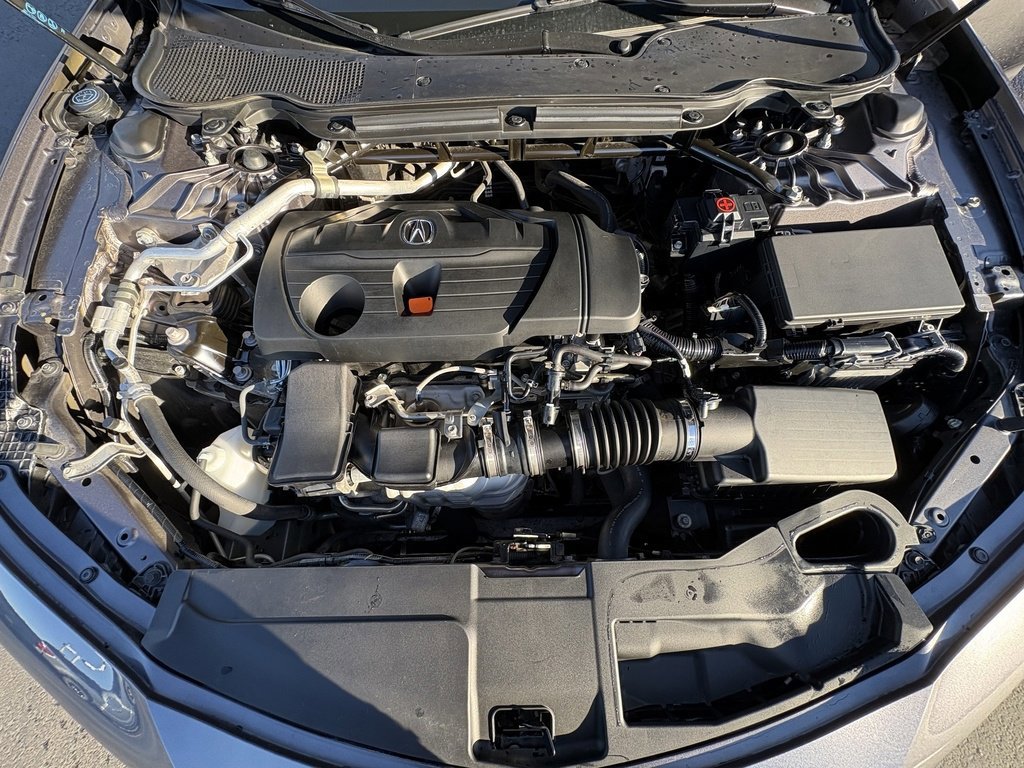 Used 2021 Acura TLX w/ A-SPEC Pkg image 38