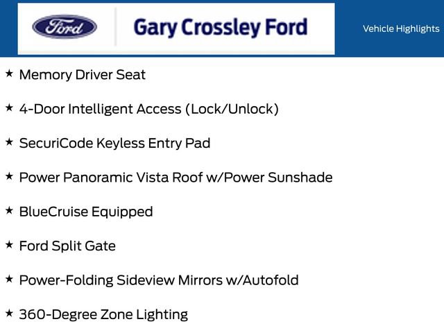 Certified 2025 Ford Expedition Active AWD/4WD image 33