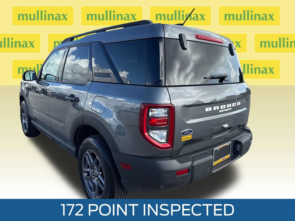 Certified 2025 Ford Bronco Sport Big Bend AWD/4WD image 7
