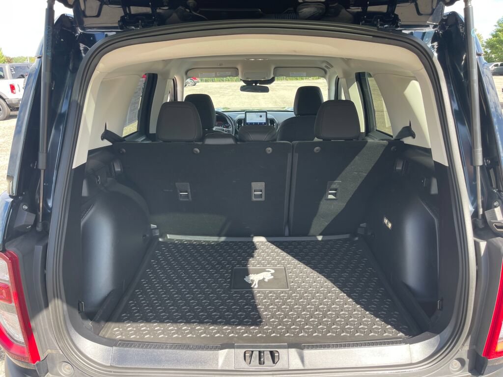 Certified 2023 Ford Bronco Sport Big Bend AWD/4WD image 24