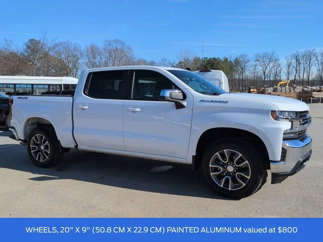 Used 2022 Chevrolet Silverado 1500 LT image 7