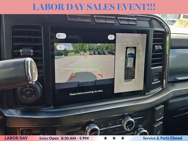 Certified 2023 Ford F250 Lariat w/ Lariat Ultimate Package AWD/4WD image 24