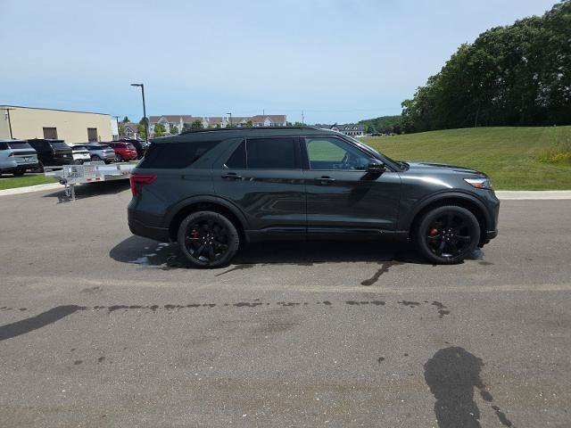 Certified 2023 Ford Explorer ST w/ Equipment Group 401A AWD/4WD image 8