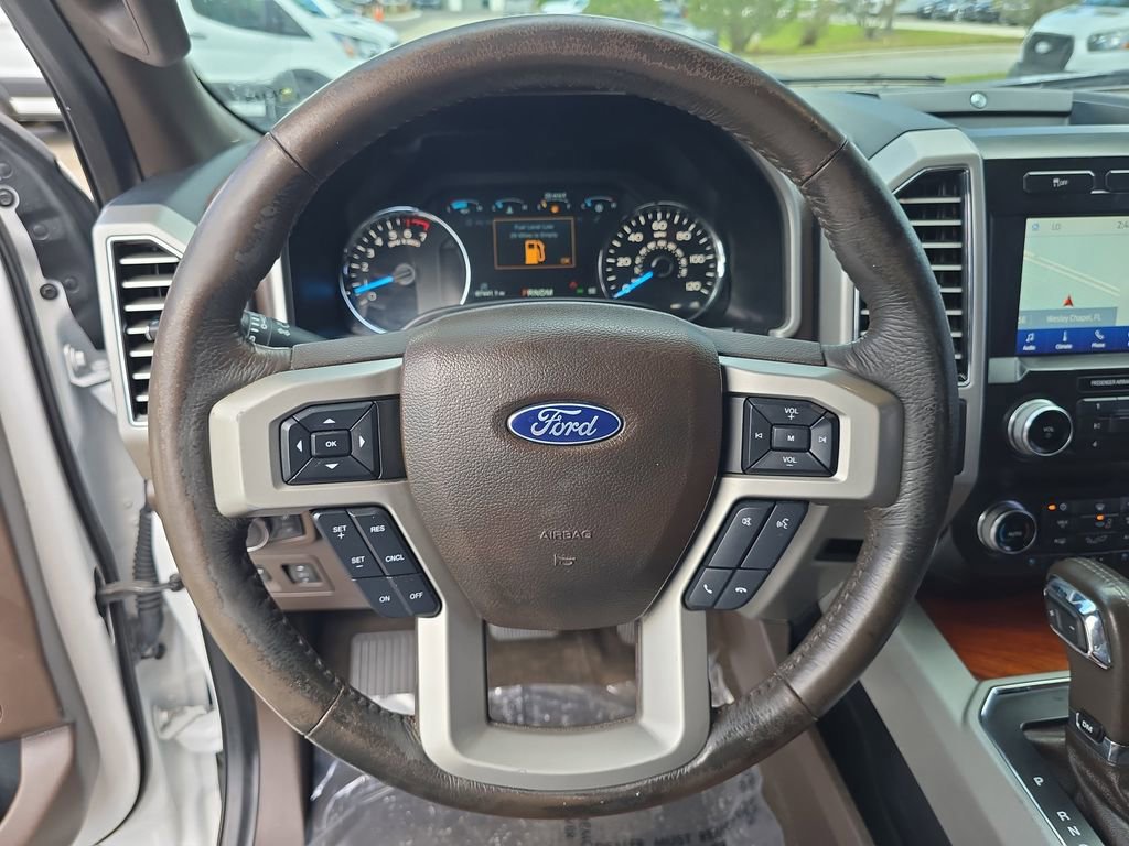 Certified 2020 Ford F150 King Ranch w/ Equipment Group 601A Luxury image 26