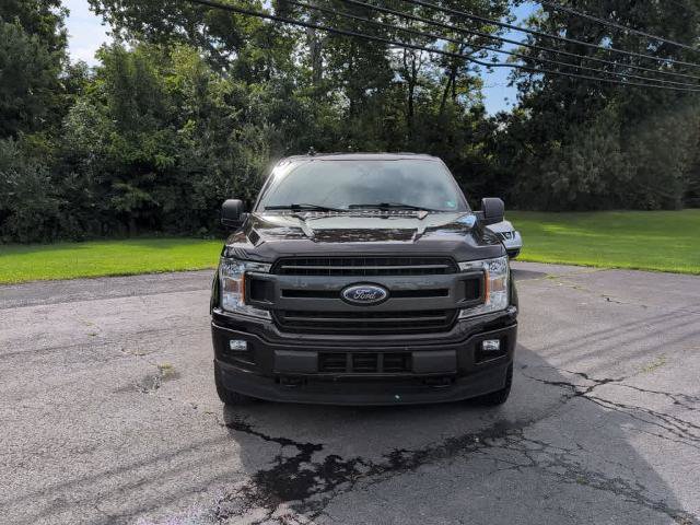 Certified 2020 Ford F150 XLT w/ Equipment Group 302A Luxury AWD/4WD image 2