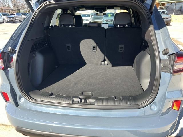 Certified 2024 Ford Escape ST-Line w/ Tech Pack #1 image 10