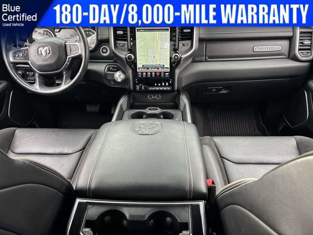 Used 2021 RAM 1500 Laramie w/ Sport Appearance Package image 12