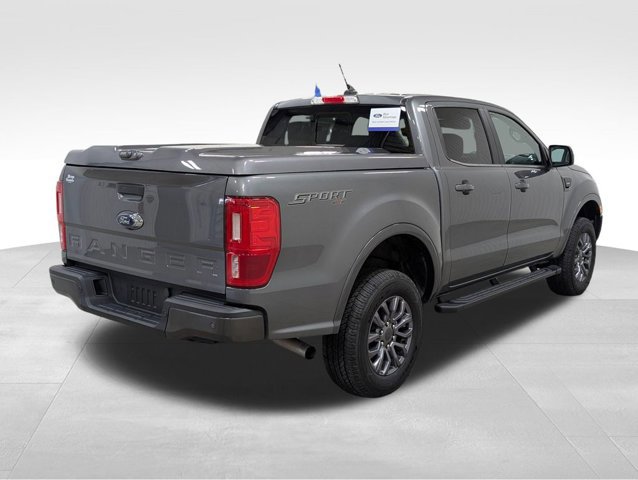 Certified 2022 Ford Ranger Lariat w/ Equipment Group 501A High AWD/4WD image 19