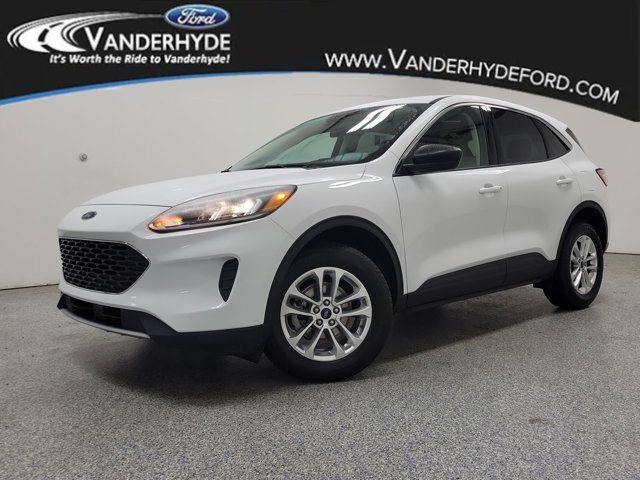 Certified 2022 Ford Escape SE AWD/4WD 360° Tour