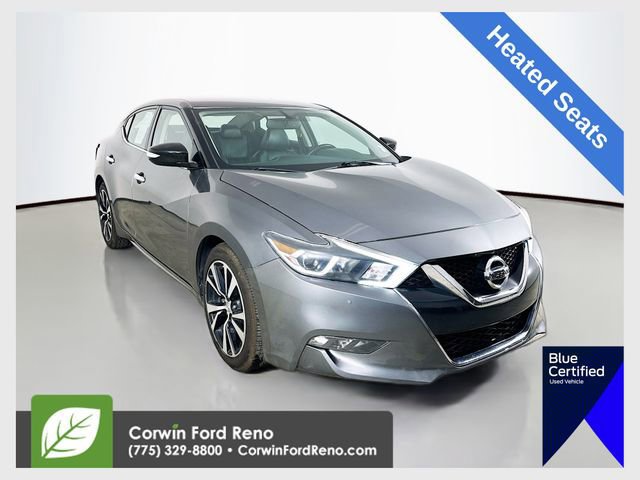 Used 2018 Nissan Maxima 3.5 SV image 8