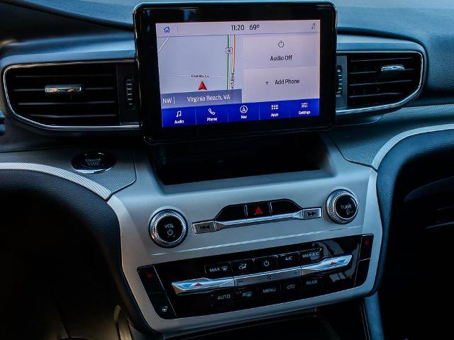 Certified 2022 Ford Explorer XLT w/ Equipment Group 202A image 21