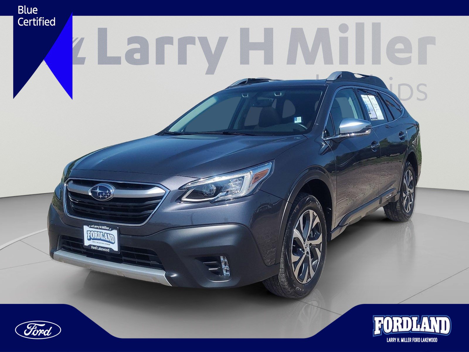 Used 2022 Subaru Outback Touring XT