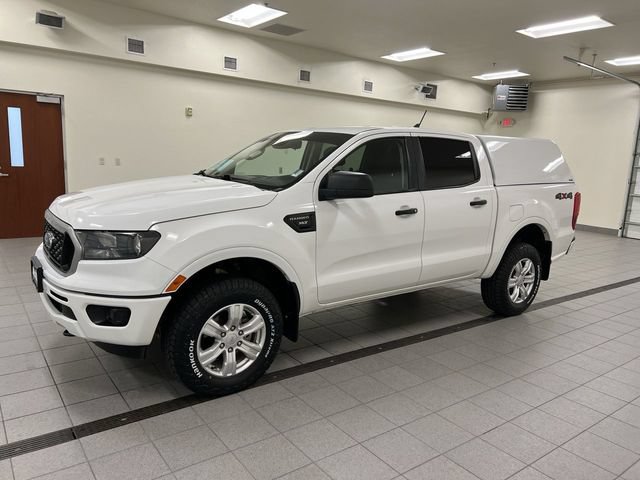 Certified 2020 Ford Ranger XLT AWD/4WD image 4