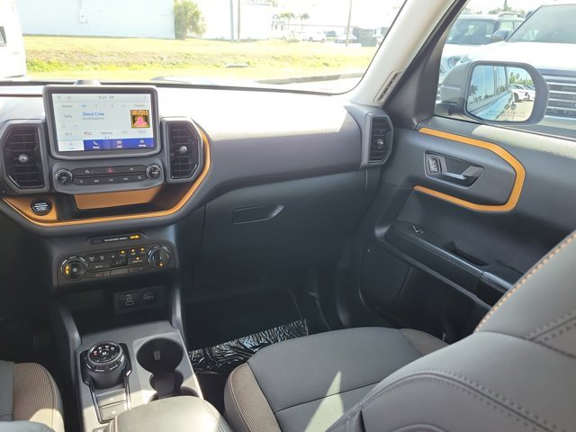 Certified 2023 Ford Bronco Sport Badlands image 21