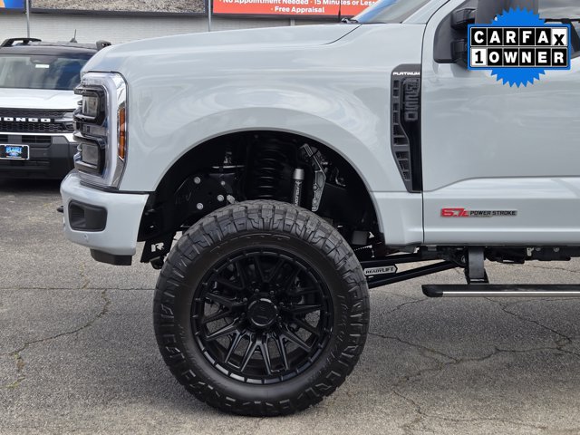 Certified 2025 Ford F250 Platinum AWD/4WD image 9