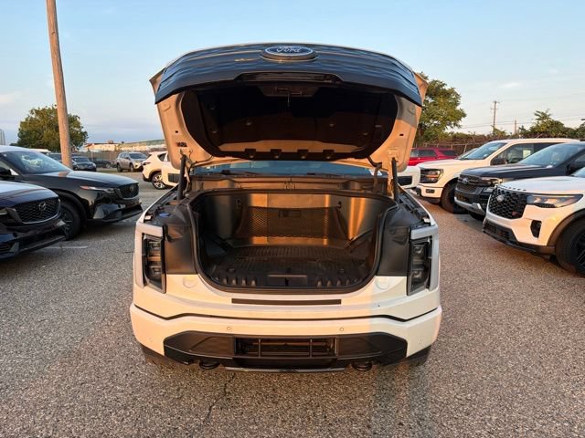 Certified 2022 Ford F150 Lightning Platinum AWD/4WD image 12