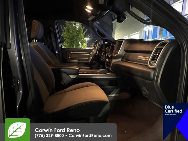 Used 2021 RAM 2500 Big Horn w/ Level 1 Equipment Group AWD/4WD image 11