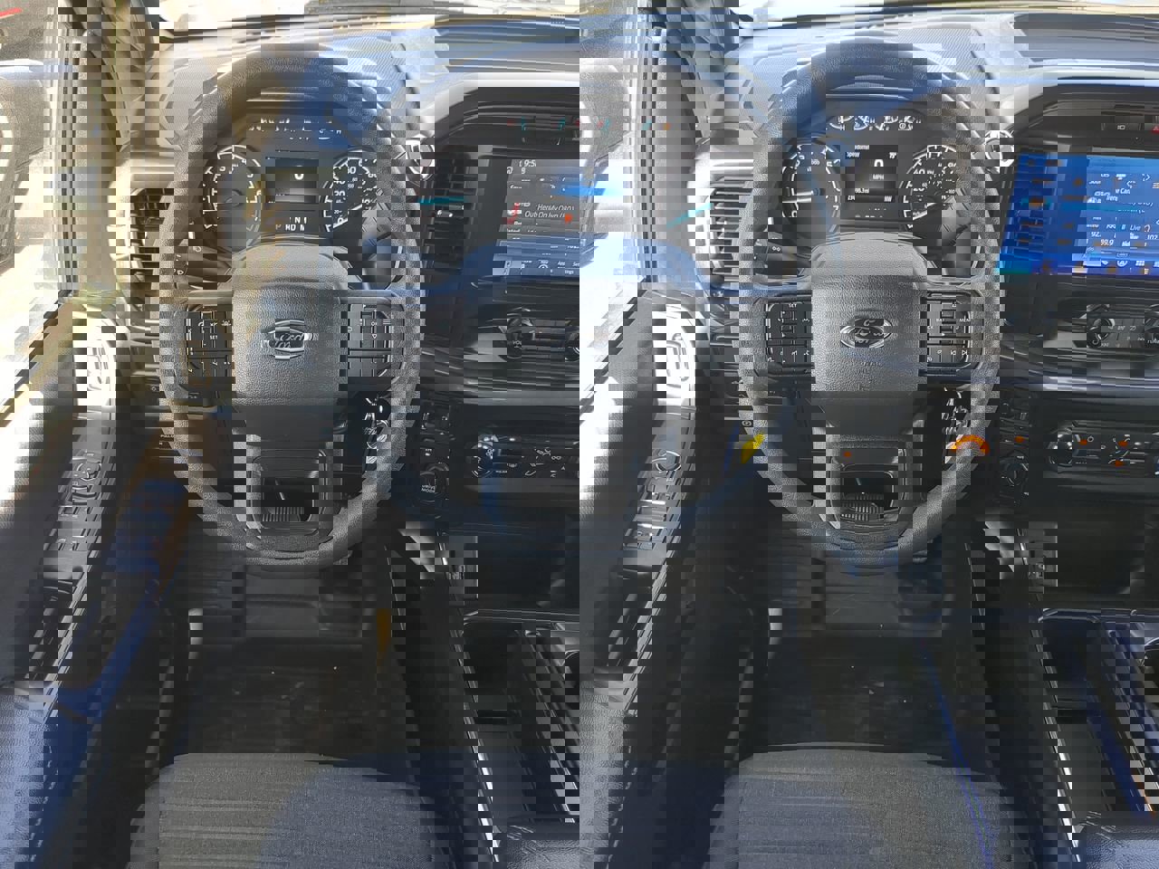 Certified 2022 Ford F150 XL w/ STX Black Appearance Package image 16