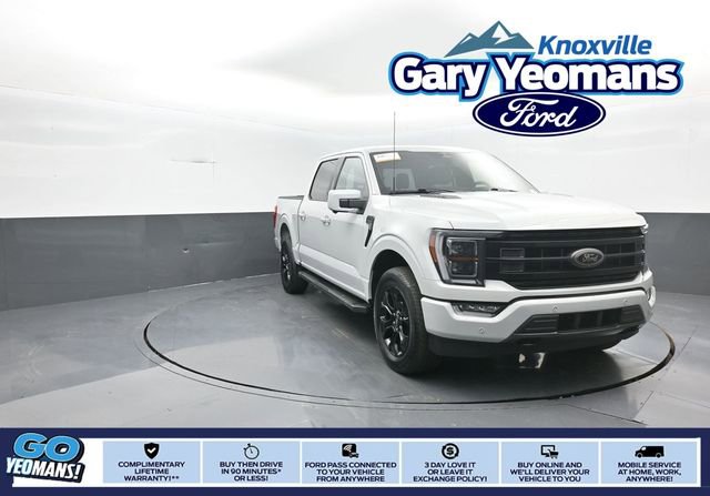 Certified 2023 Ford F150 Lariat w/ Equipment Group 502A High