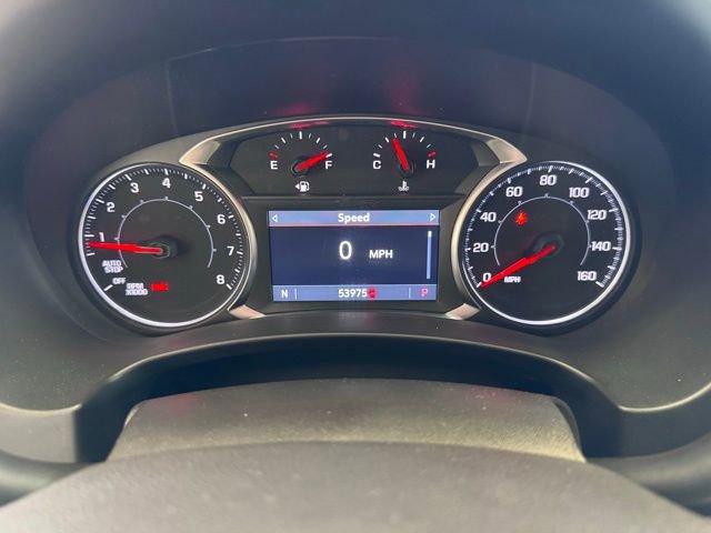 Used 2024 GMC Terrain AT4 image 19