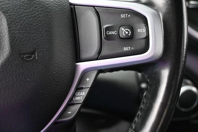 Used 2021 RAM 1500 Big Horn AWD/4WD image 16
