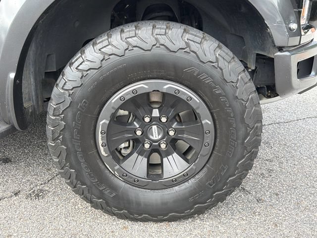Certified 2018 Ford F150 Raptor w/ Equipment Group 802A Luxury AWD/4WD image 12