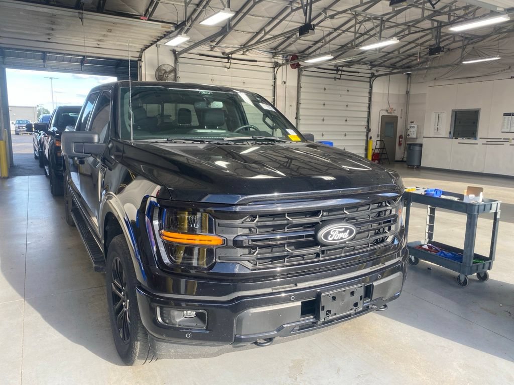 Certified 2024 Ford F150 XLT w/ Equipment Group 303A High