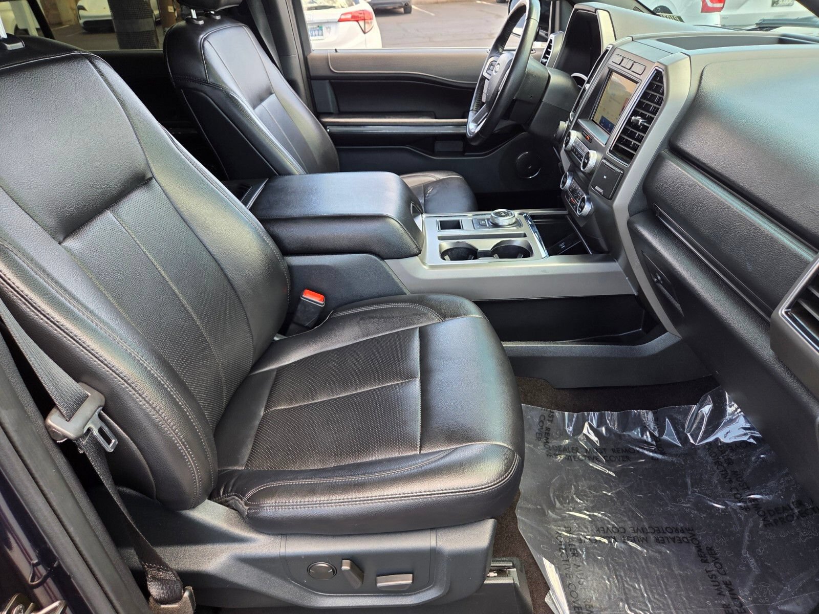 Certified 2021 Ford Expedition Max XLT RWD image 16