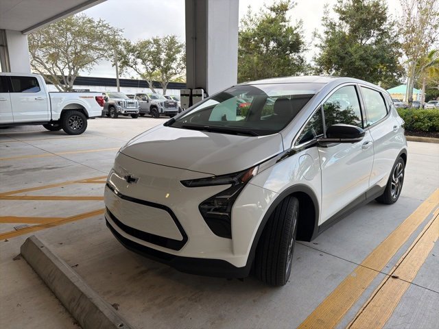 Used 2023 Chevrolet Bolt LT w/ Infotainment Package image 2