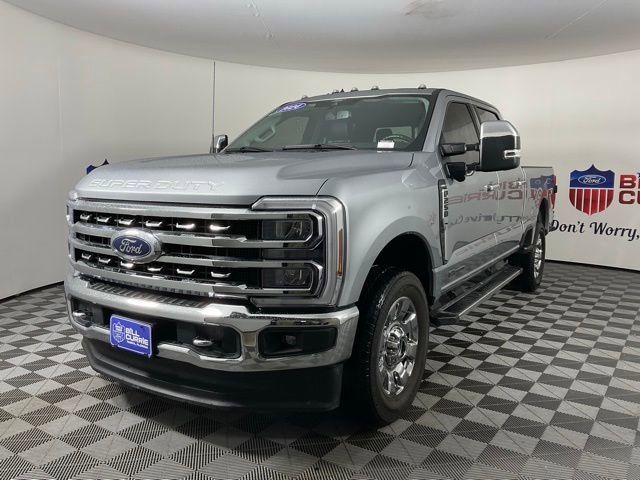 Certified 2024 Ford F250 Lariat w/ Chrome Package image 7