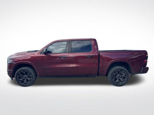 Used 2023 RAM 1500 Limited AWD/4WD image 8