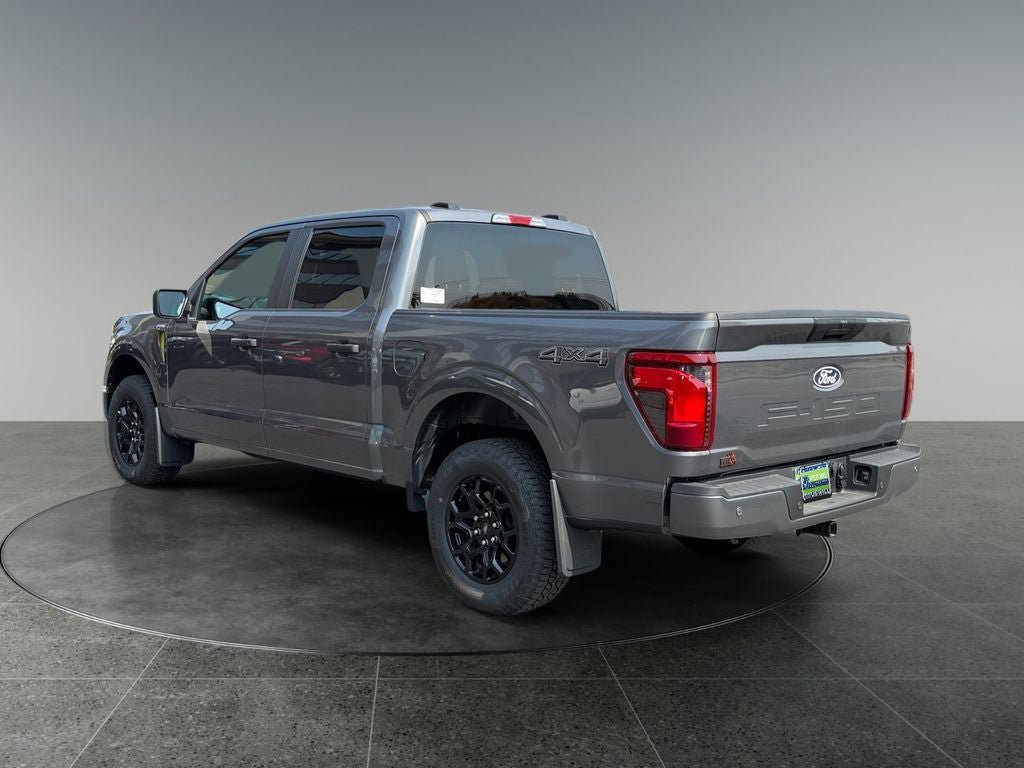 Certified 2025 Ford F150 STX AWD/4WD image 7