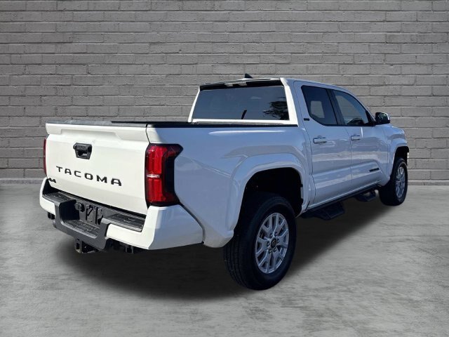 Used 2026 Toyota Tacoma SR5 AWD/4WD image 7