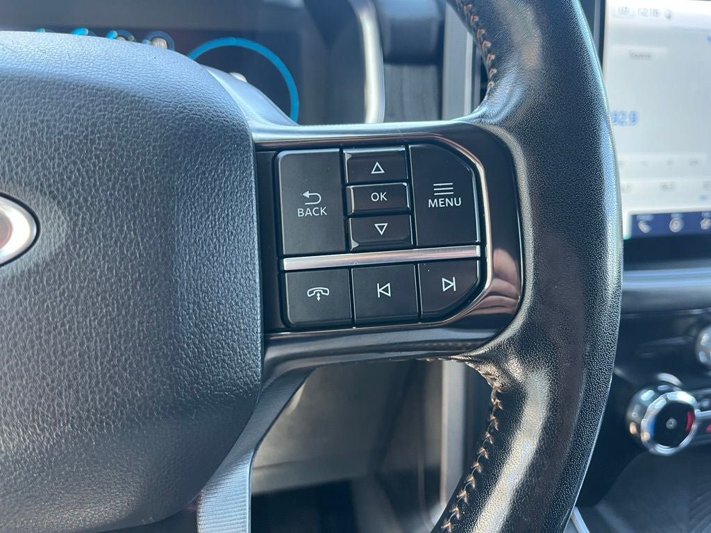 Certified 2022 Ford F150 Platinum AWD/4WD image 30