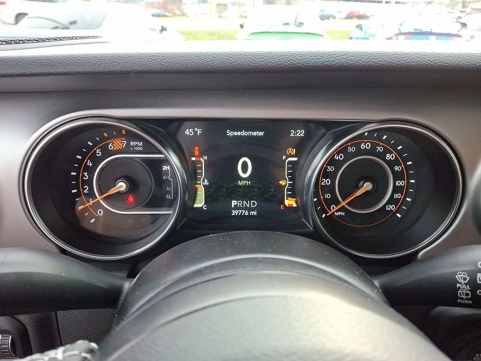 Used 2021 Jeep Wrangler Unlimited Sport image 25