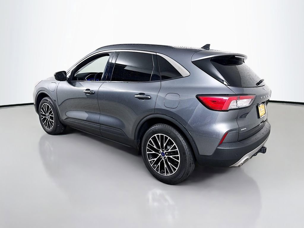 Certified 2022 Ford Escape SEL w/ Technology Package FWD image 9