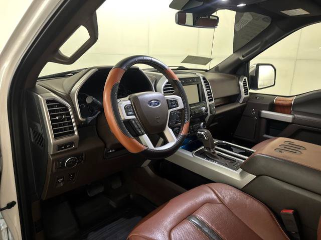 Certified 2020 Ford F150 King Ranch w/ Equipment Group 601A Luxury AWD/4WD image 6