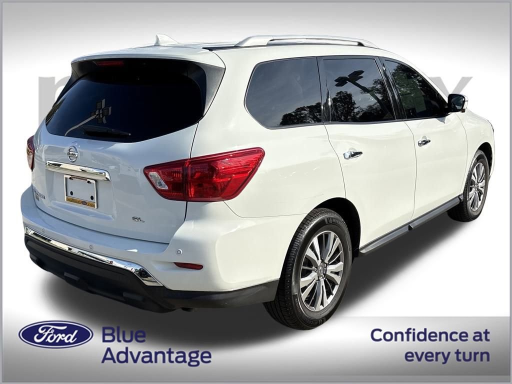 Used 2020 Nissan Pathfinder SL image 4