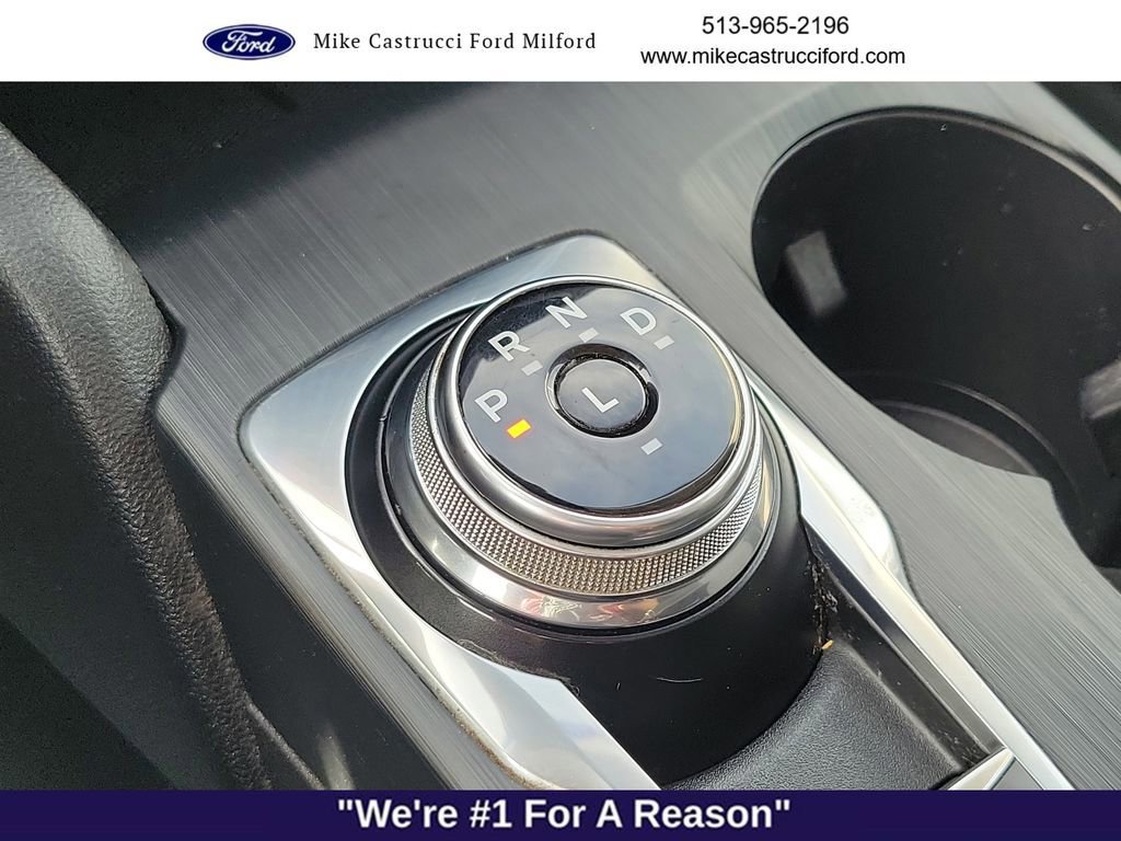 Certified 2021 Ford Escape SE w/ SE Sport Appearance Package image 20