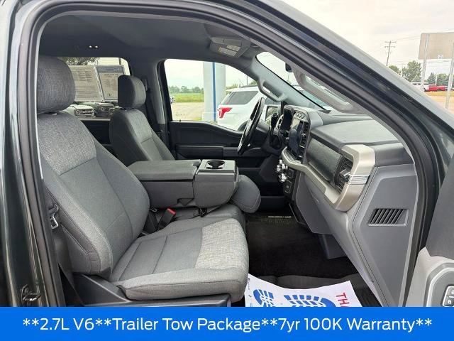 Certified 2021 Ford F150 XLT w/ Equipment Group 302A High AWD/4WD image 25