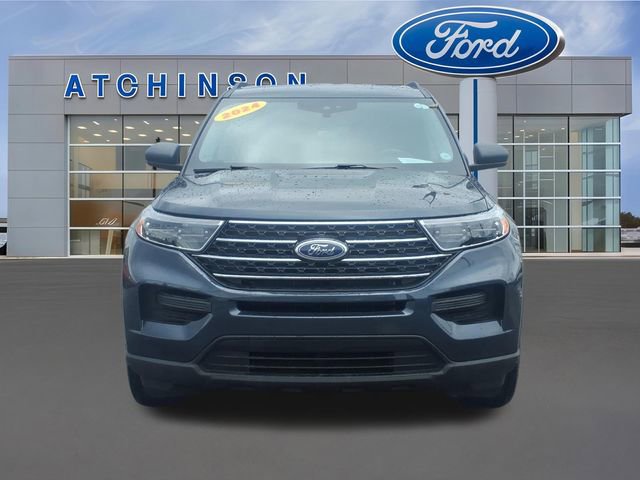Certified 2024 Ford Explorer XLT AWD/4WD image 3